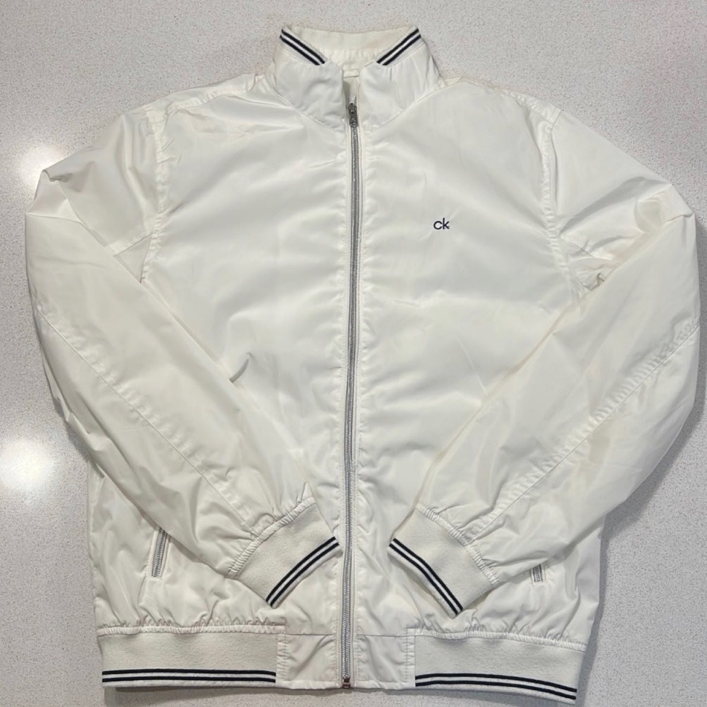 Calvin Klein windbreaker jacket for men